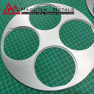 MOCVD Substrate Holders Manufacturing