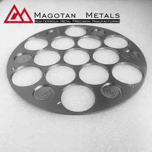 Substrate Holders For MOCVD