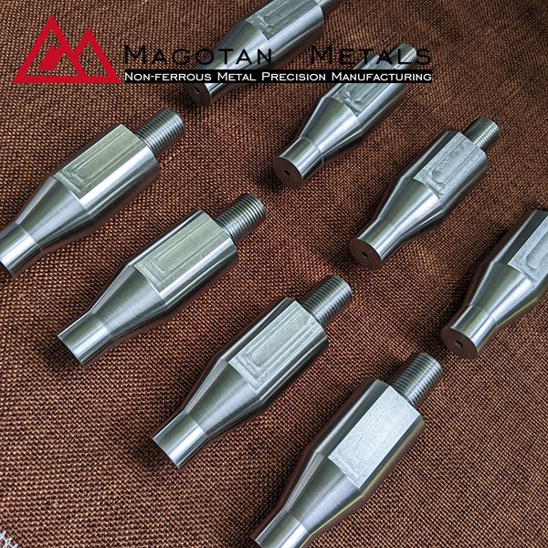 Customized Molybdenum Machined Parts
