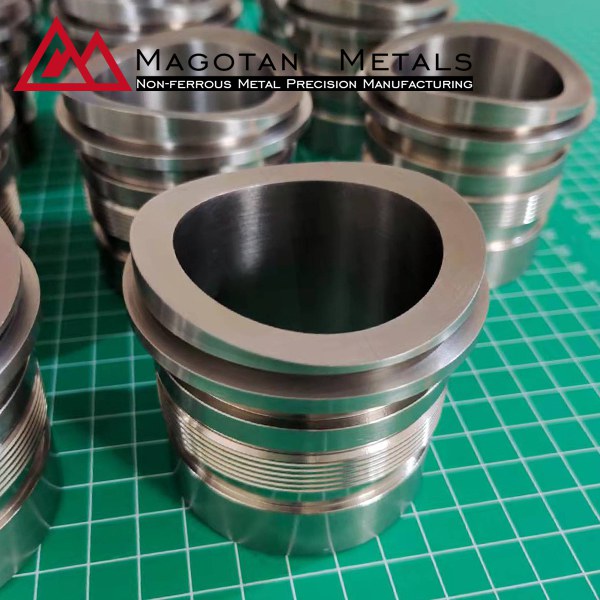 Customized Nickel Machined Parts