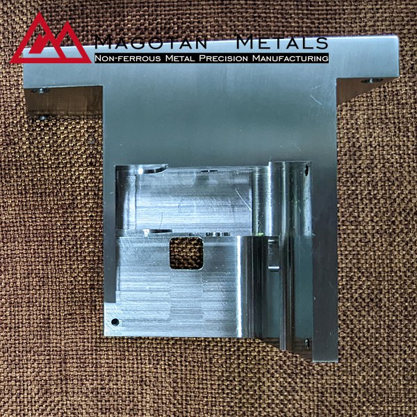 Customized Titanium Parts Factory