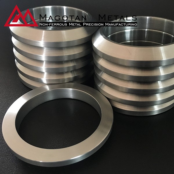 Customized Tungsten Parts