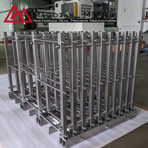 Molybdenum Furnace Racks