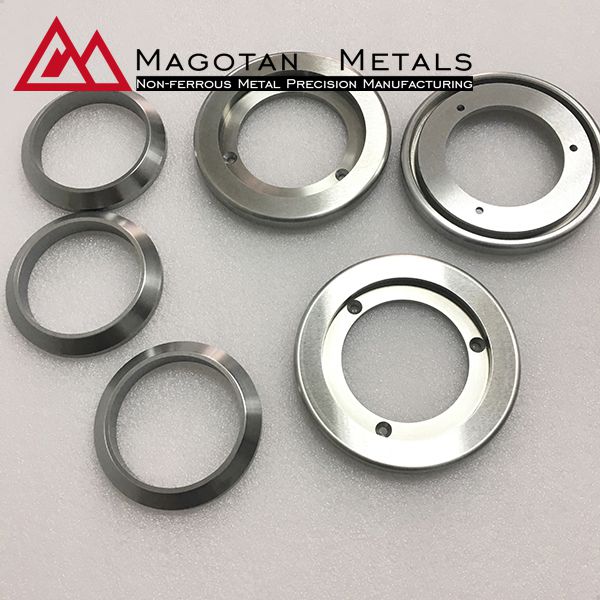 Molybdenum Machined Parts Manufacturer