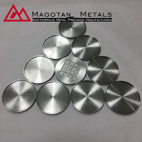 Molybdenum Parts Manufacturing