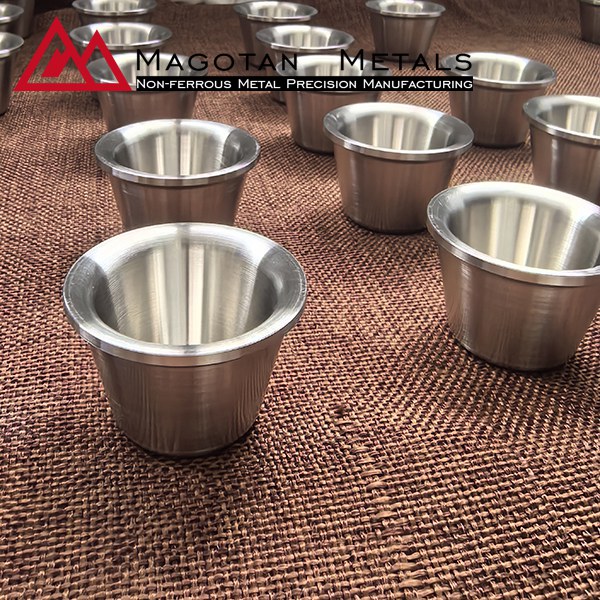 Nickel Machined Parts