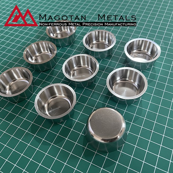 Nickel Parts Manufacturing