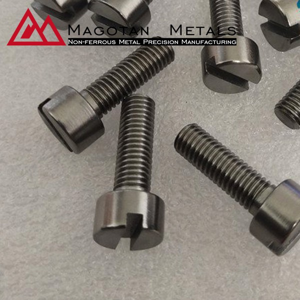 Nickel Precision Parts Manufacturing
