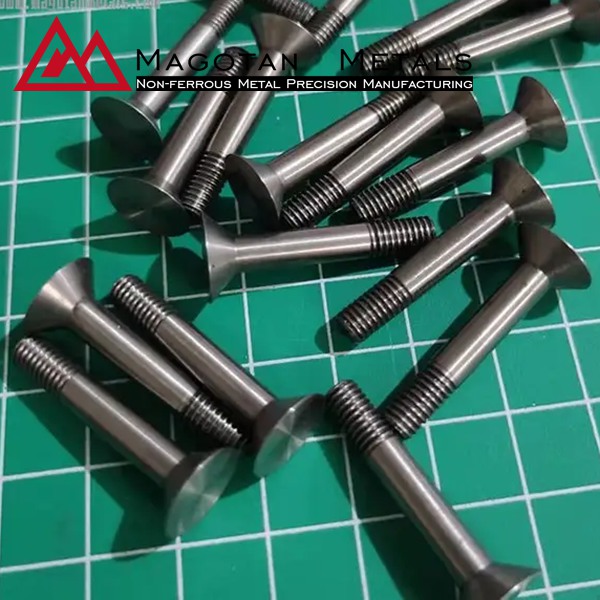 Niobium Machined Parts Manufacturer