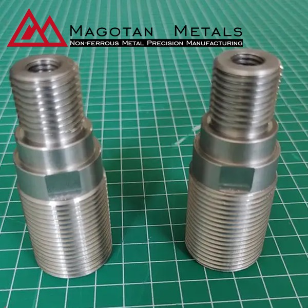 Niobium Machined Parts