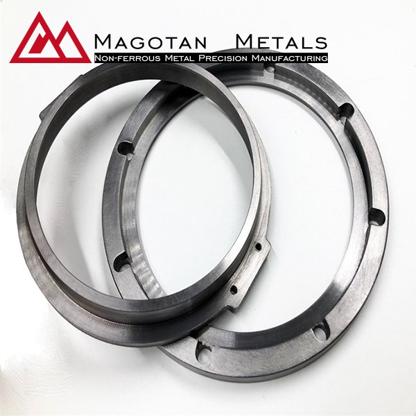 Niobium Parts