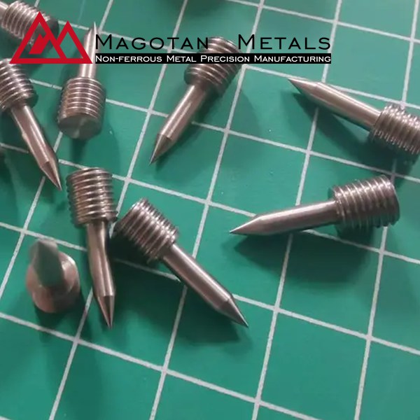 Niobium Precision Parts Manufacturing