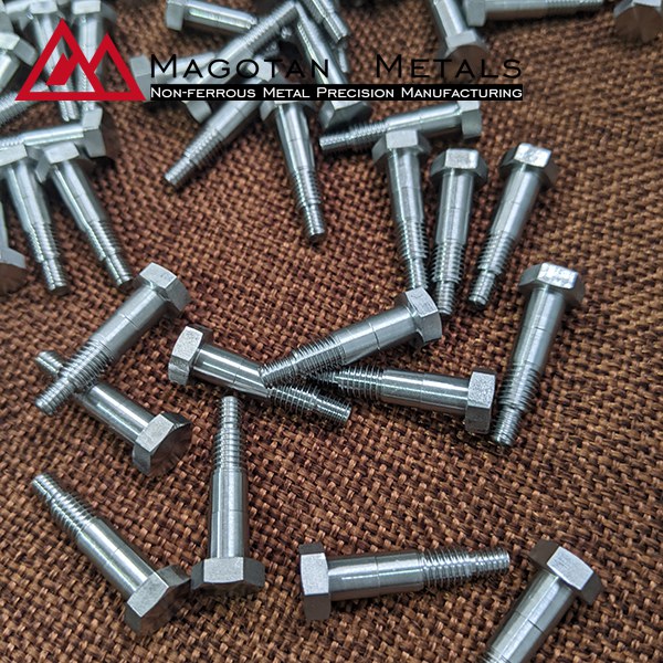 Niobium Precision Parts
