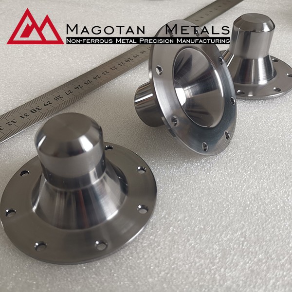 Precision Custom Tantalum Parts