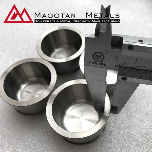 Pure Tantalum Crucibles