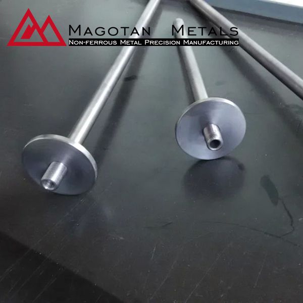 Tantalum Machined Parts Factory