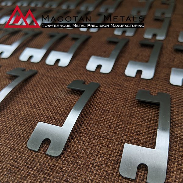 Tantalum Machined Parts Manufacturer
