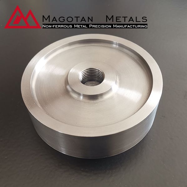Tantalum Machined Parts
