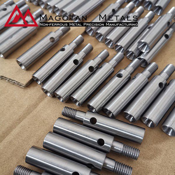 Tantalum Parts Manufacturer