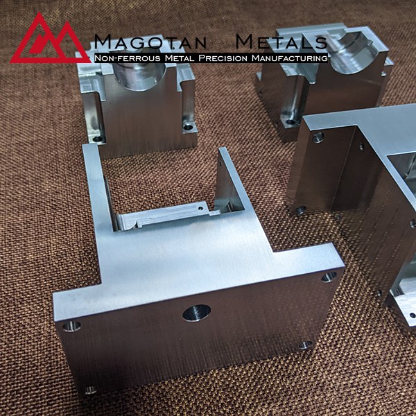 Titanium Parts Manufacturer