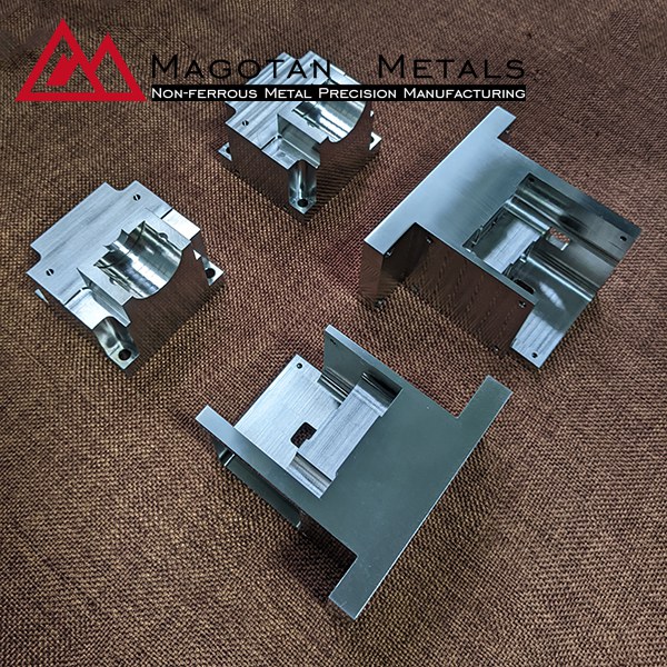 Titanium Parts Manufacturing