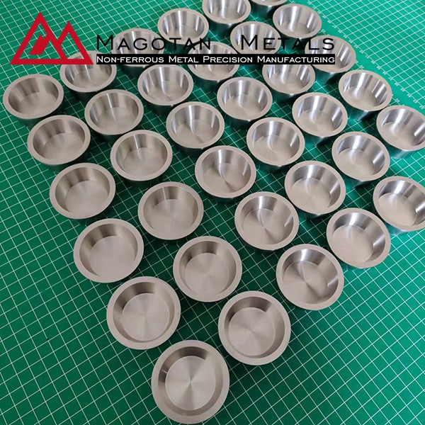 Tungsten Crucible Liner