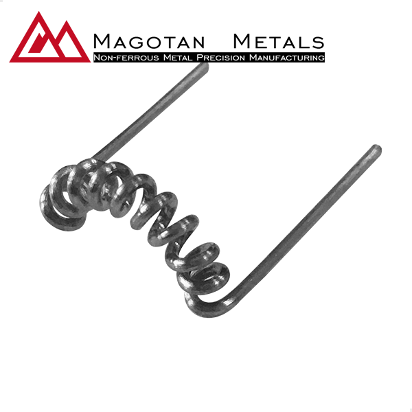 Tungsten Filament Electron Gun