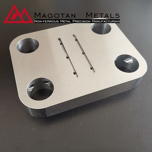 Tungsten Parts Manufacturer