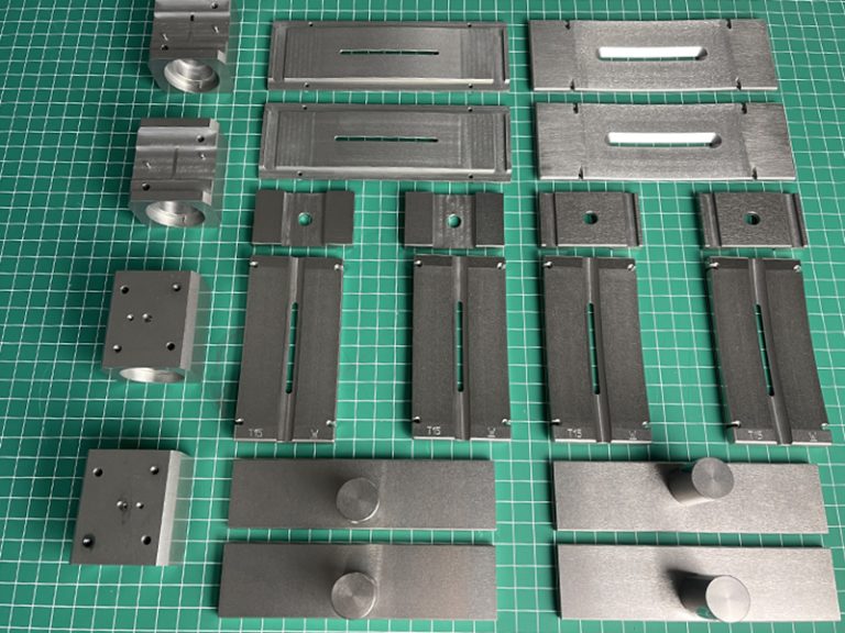 Advantages and Specific Applications of Refractory Metal Ion Implantation Components