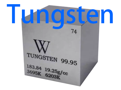Tungsten-Historical Discovery, Core Properties, and Industrial Significance