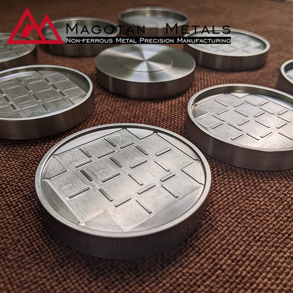 99.95% High Purity Molybdenum Substrate Table for Semiconductor MPCVD Equipment