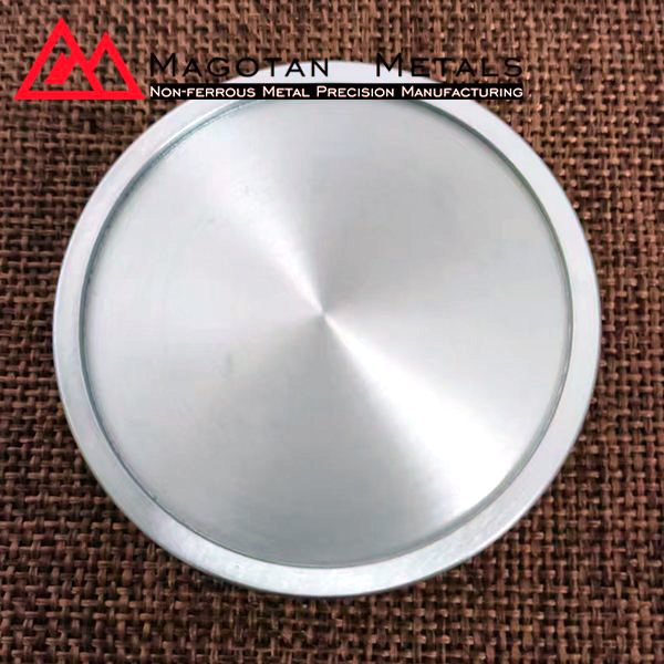 Custom Molybdenum Substrate Stage for 2.45GHz MPCVD