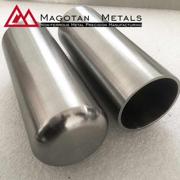 Custom size tungsten crucible products
