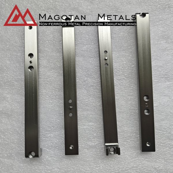High Purity Mo Ion Implantation Components for Silicon Wafer Processing
