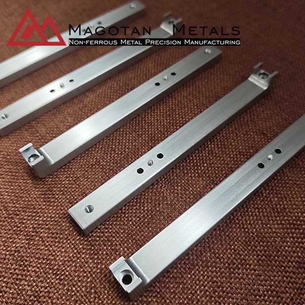 High Temp Resistant TZM Mo Ion Implantation Components for Semiconductor