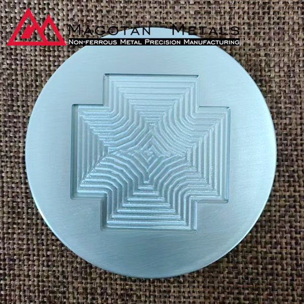 Molybdenum Substrate Stage