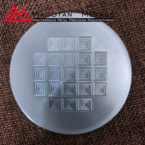 Precision Molybdenum Substrate Stage for Semiconductor Manufacturing