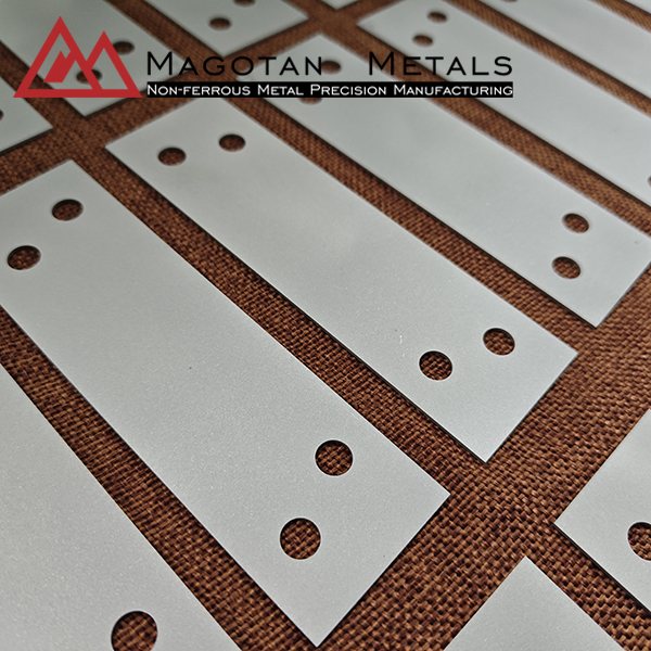 Tungsten Consumable Parts for Ion Implantation