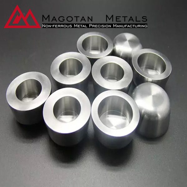 Tungsten Crucibles Suppliers