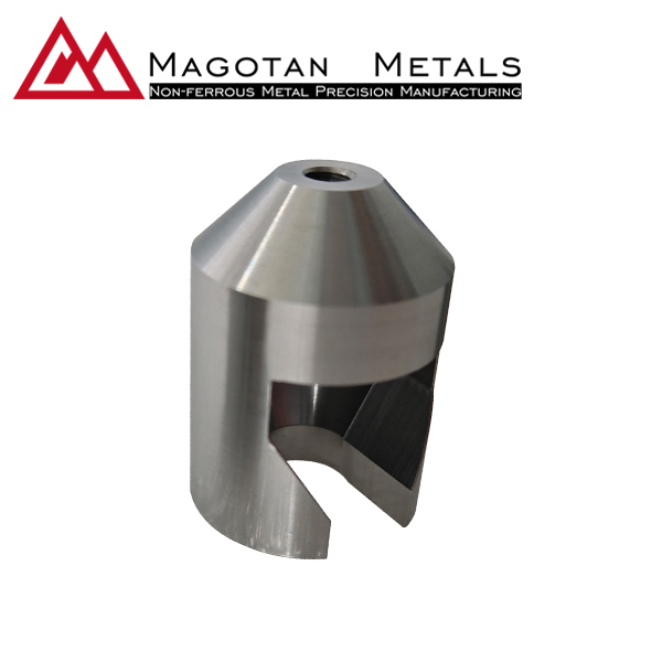 Factory-Made Custom Machined Molybdenum Gripper Keyhole