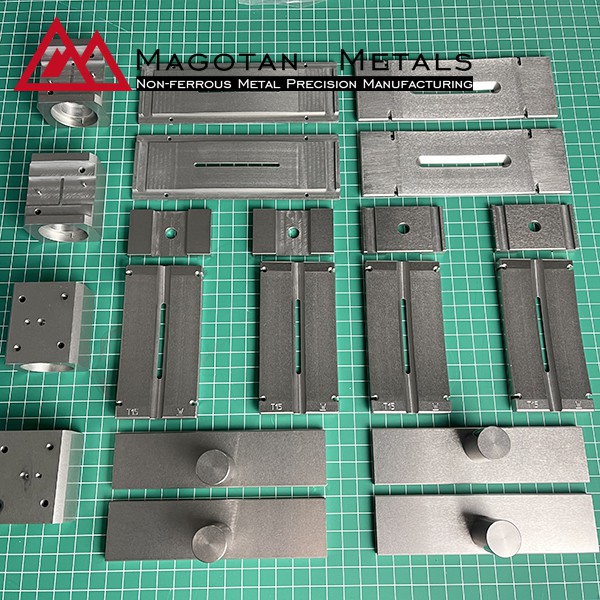 High purity molybdenum ion implanter parts for semiconductor manufacturing