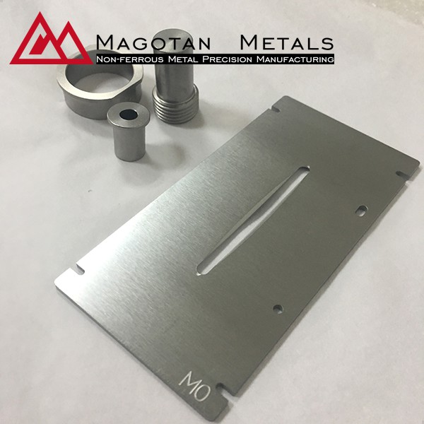 Molybdenum ion implanter spare parts for semiconductor equipment maintenance