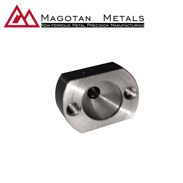 molybdenum thermocouple holder block for MBE system